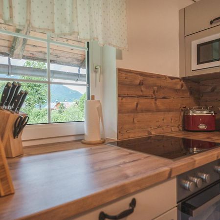 Ferienwohnungen Villa Salzweg Bad Goisern Bagian luar foto