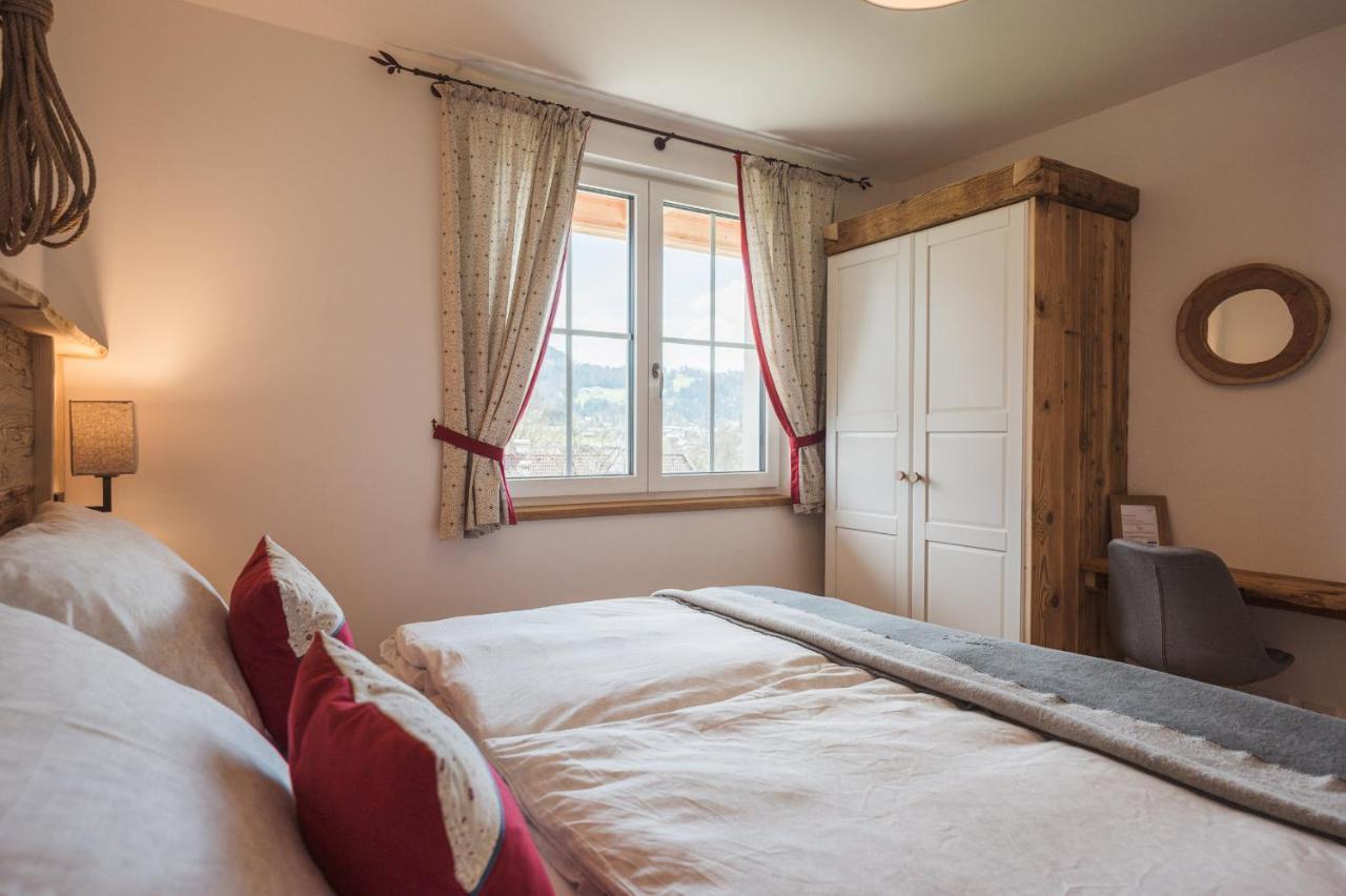 Ferienwohnungen Villa Salzweg Bad Goisern Bagian luar foto