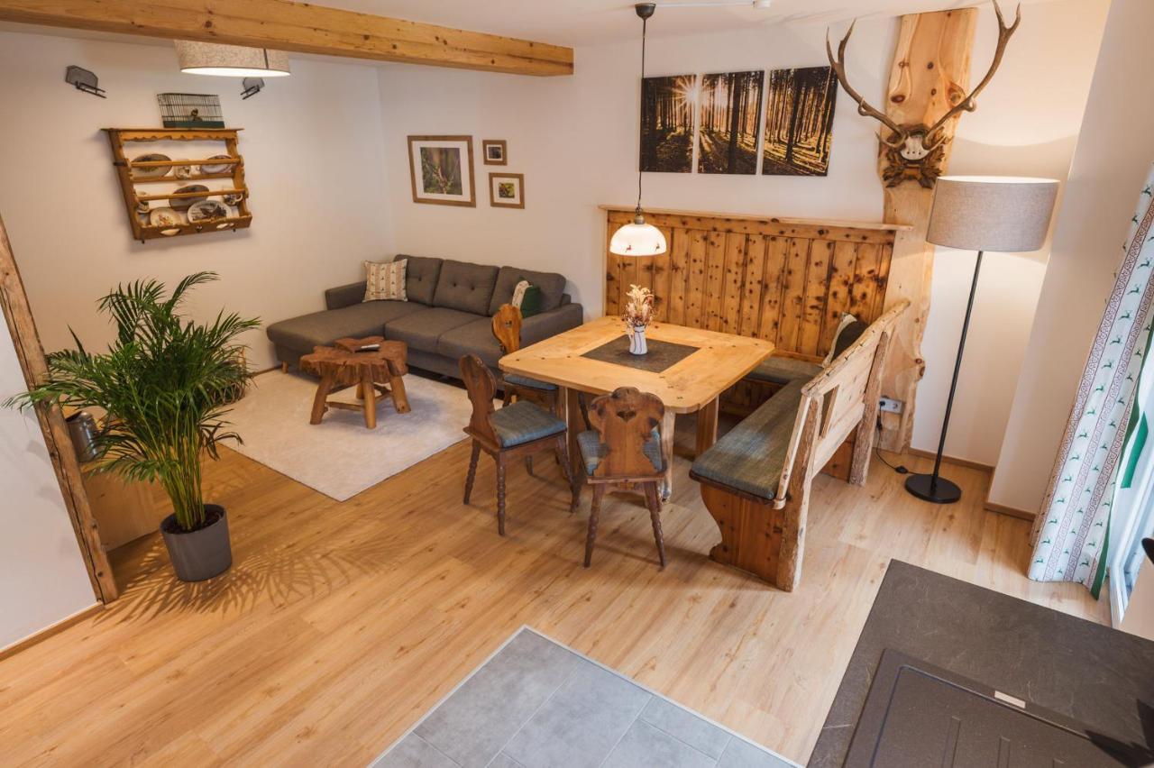 Ferienwohnungen Villa Salzweg Bad Goisern Bagian luar foto