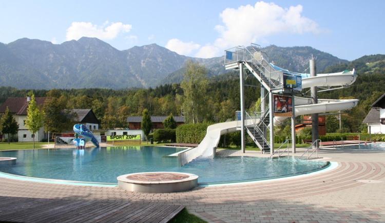 Ferienwohnungen Villa Salzweg Bad Goisern Bagian luar foto