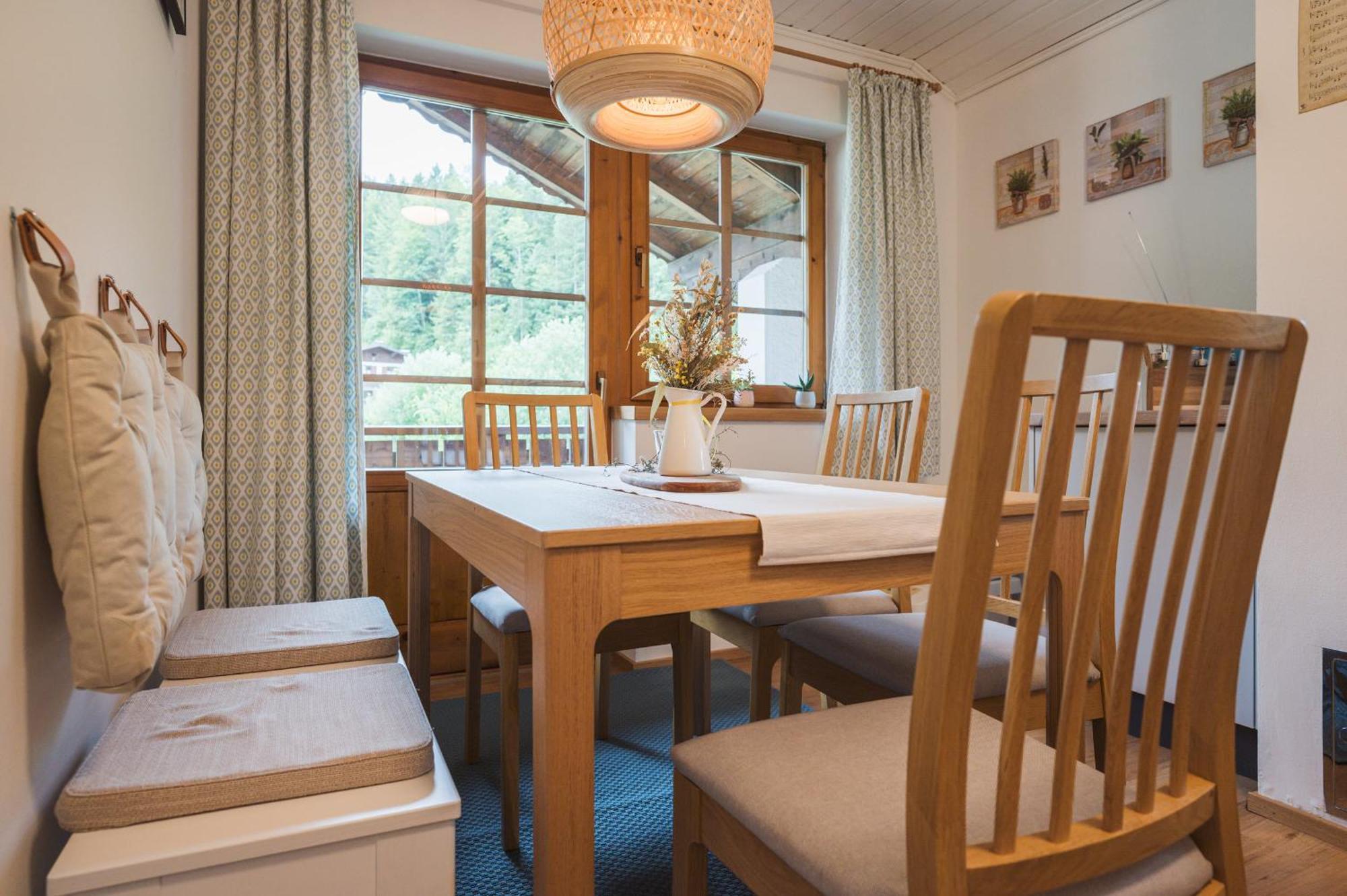 Ferienwohnungen Villa Salzweg Bad Goisern Bagian luar foto